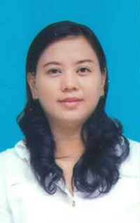 Bà LÊ MỘNG ĐIỆP